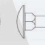DIN603 (AS1390) Mushroom head square neck bolt