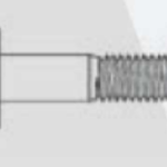 ISO4162 (DIN6921) Hexagonal bolt with flange
