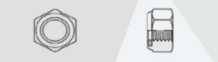 Screenshot 2026-02-13 220400 DIN EN ISO 10512 (DIN982) nylon Insert nut - Image 1