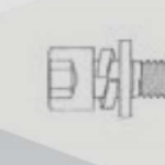 SEMS Socket Screw Double