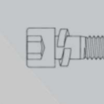 SEMS Socket Screw Spring