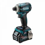 MAKITA TD001G 40Vmax XGT BL Brushless Cordless Wood/Bolt/T-Mode 220 N·m Impact Driver