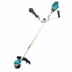 MAKITA UR002G 40Vmax XGT BL ADT AFT Cordless 3-Speed Grass Trimmer Bike Handle