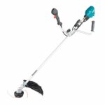 MAKITA UR101C 36V Li-Ion BL ADT AFT Battery Powered 3-Speed Grass Trimmer Bike Handle