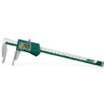 INSIZE 1172-200 Electronic Caliper with Large Measuring Faces