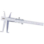 INSIZE 1199-150 Metric Inside Groove Vernier Caliper Top ID Jaws