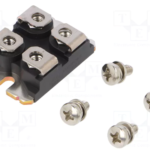 IXYS DSEI2X101-12P DIODE MODULE 1.2KV 91A ECO-PAC2