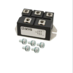 IXYS VUO62-08NO7 BRIDGE RECT 3P 800V 63A PWS-D